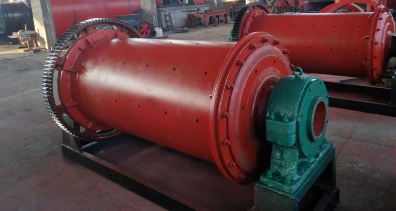 小型球磨機(jī)產(chǎn)量如何提高？