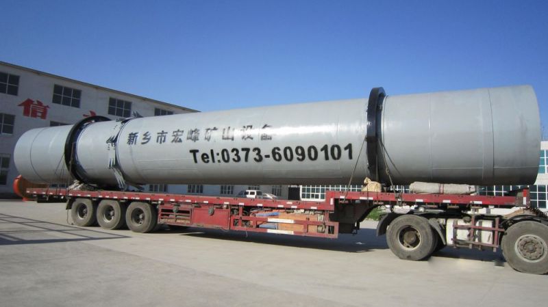 回轉窯，烘干機